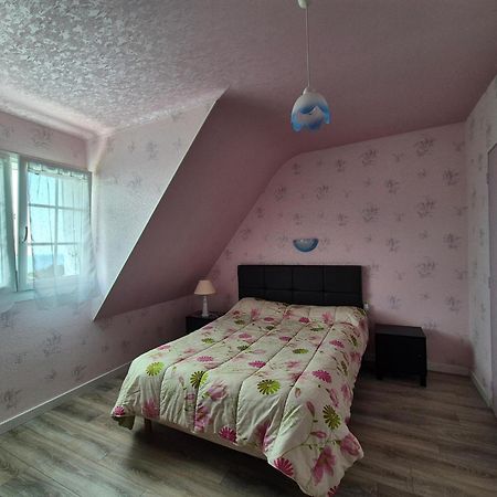 Holiday Home Sea View, Plouhinec Plouhinec  エクステリア 写真