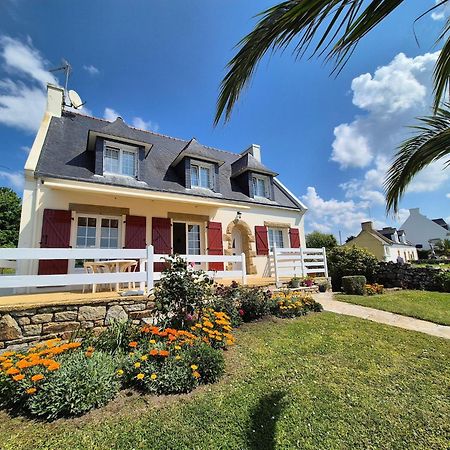 Holiday Home Sea View, Plouhinec Plouhinec  エクステリア 写真