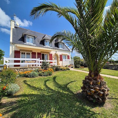 Holiday Home Sea View, Plouhinec Plouhinec  エクステリア 写真