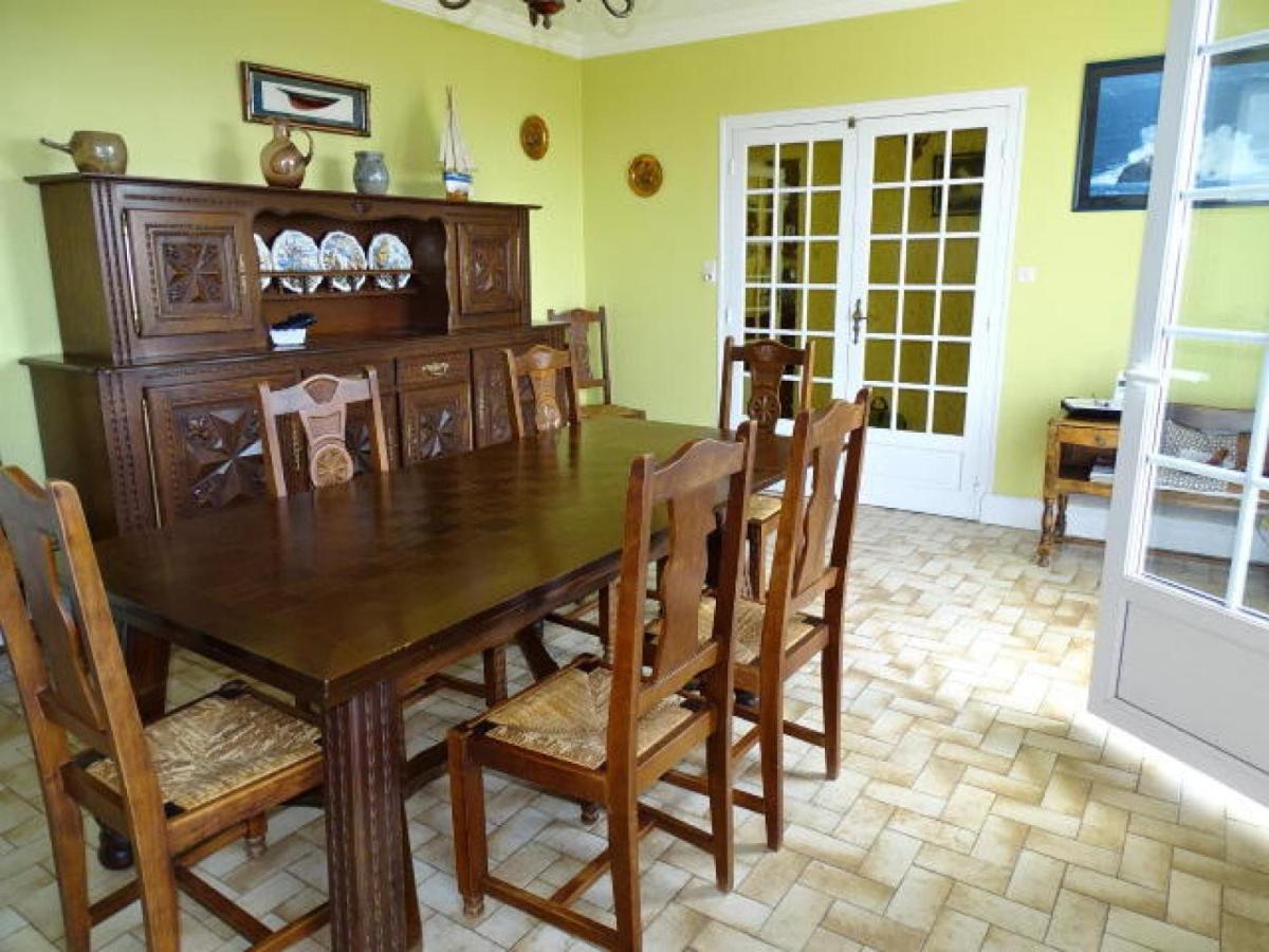Holiday Home Sea View, Plouhinec Plouhinec  エクステリア 写真