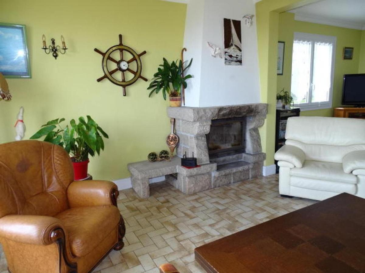 Holiday Home Sea View, Plouhinec Plouhinec  エクステリア 写真