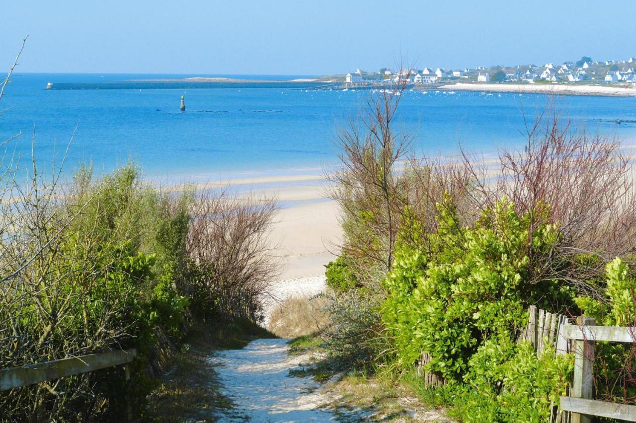Holiday Home Sea View, Plouhinec Plouhinec  エクステリア 写真