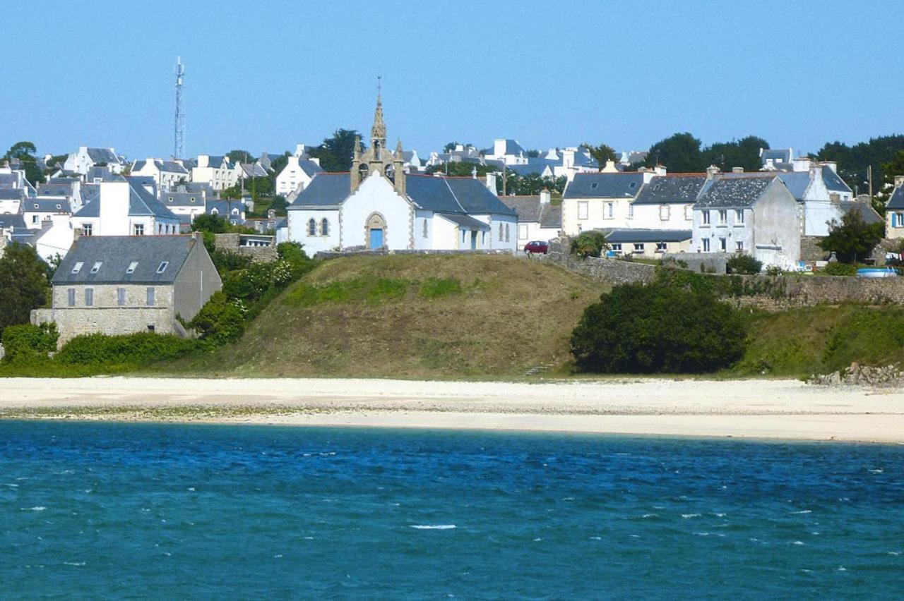 Holiday Home Sea View, Plouhinec Plouhinec  エクステリア 写真