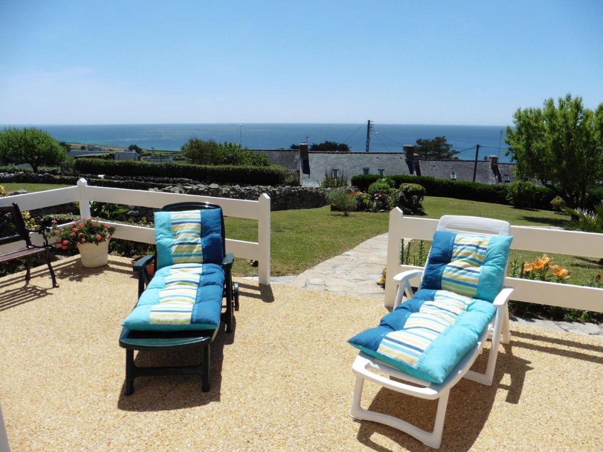 Holiday Home Sea View, Plouhinec Plouhinec  エクステリア 写真