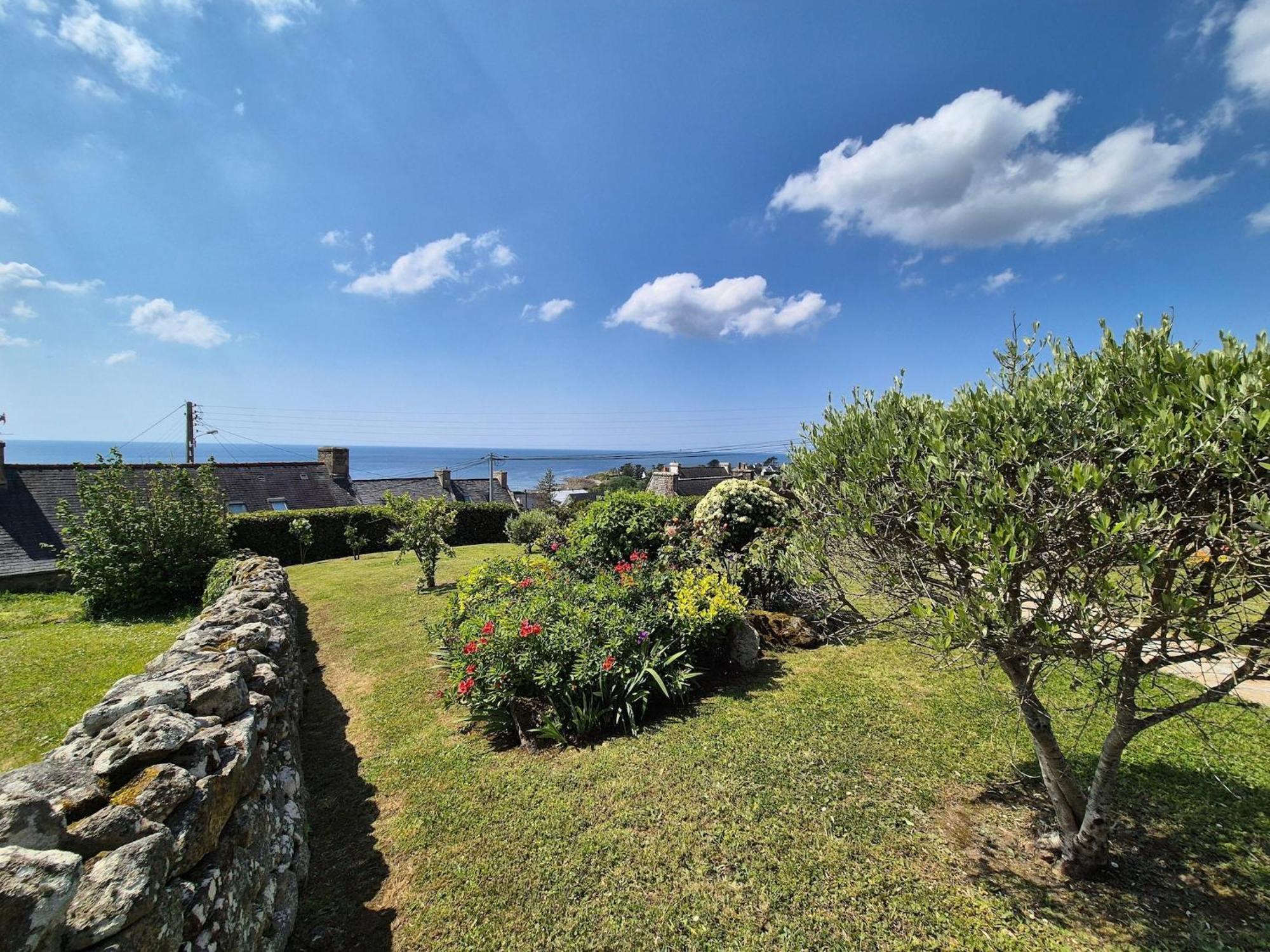 Holiday Home Sea View, Plouhinec Plouhinec  エクステリア 写真